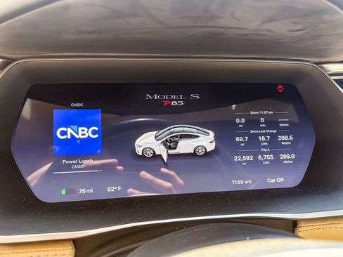 Used 2014 Tesla Model S P85 RWD image 10