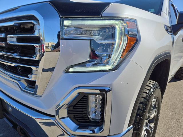 Used 2022 GMC Sierra 1500 SLT w/ Driver Alert Package II AWD/4WD image 6