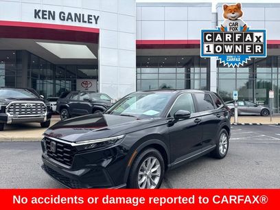 Used 2023 Honda CR-V EX-L