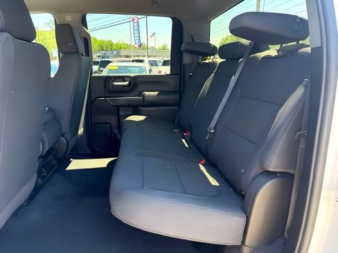 Used 2020 Chevrolet Silverado 2500 Custom w/ Custom Value Package AWD/4WD image 21