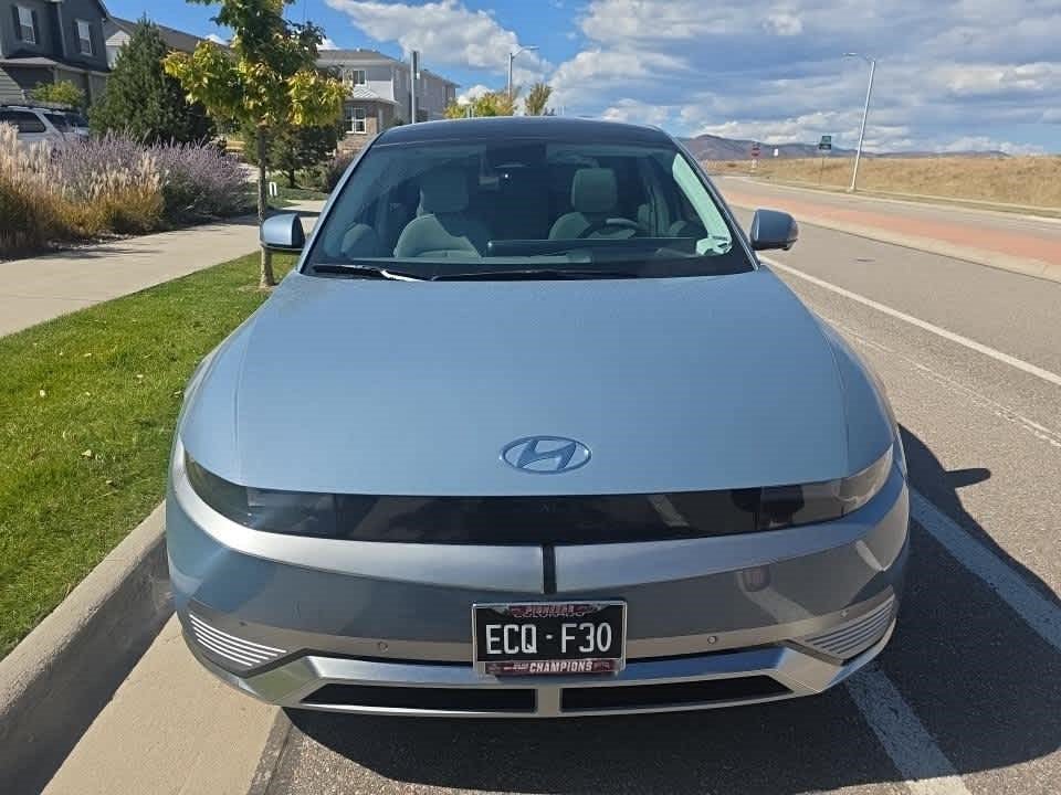 Certified 2024 Hyundai Ioniq 5 Limited AWD/4WD image 5