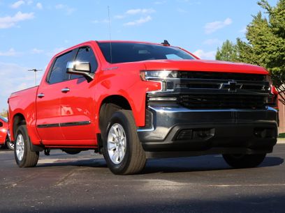 Used 2021 Chevrolet Silverado 1500 LT w/ Bed Protection Package