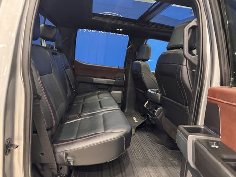 Certified 2023 Ford F150 Lariat w/ Equipment Group 502A High image 15