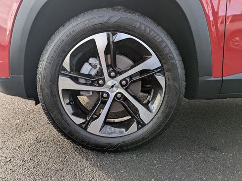 New 2026 Chevrolet Trax RS w/ Driver Confidence Package image 16