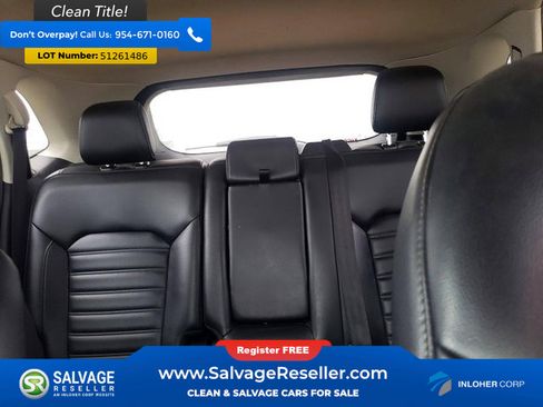 Used 2020 Ford Edge SEL AWD/4WD image 13