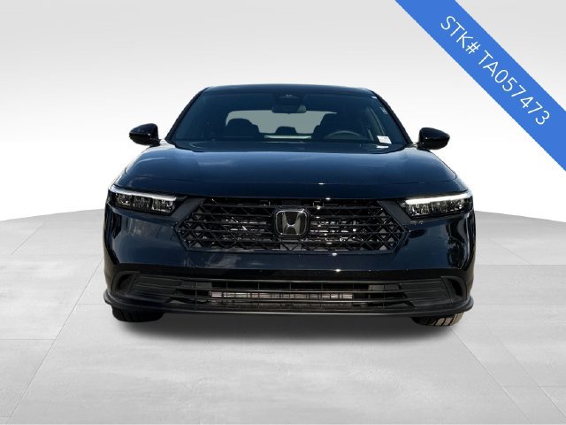 New 2026 Honda Accord Sport image 2
