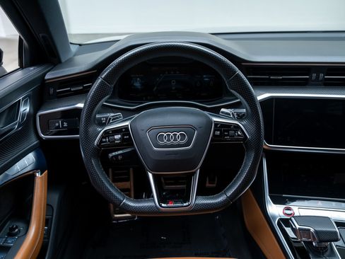 Used 2021 Audi RS 6 AWD/4WD image 13