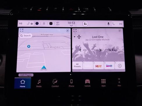 New 2025 Jeep Grand Cherokee Limited image 14