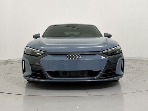 Used 2023 Audi e-tron GT Premium Plus AWD/4WD image 4