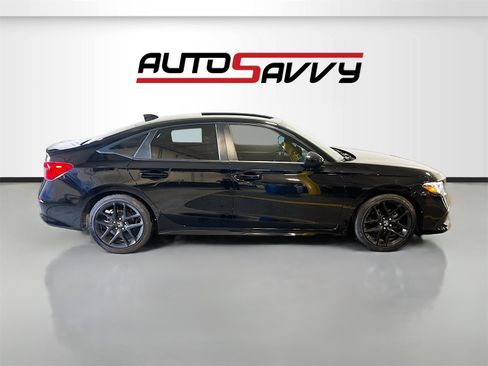 Used 2024 Honda Civic Sport image 8