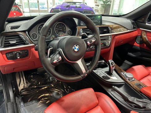 Used 2015 BMW 435i Convertible RWD image 47