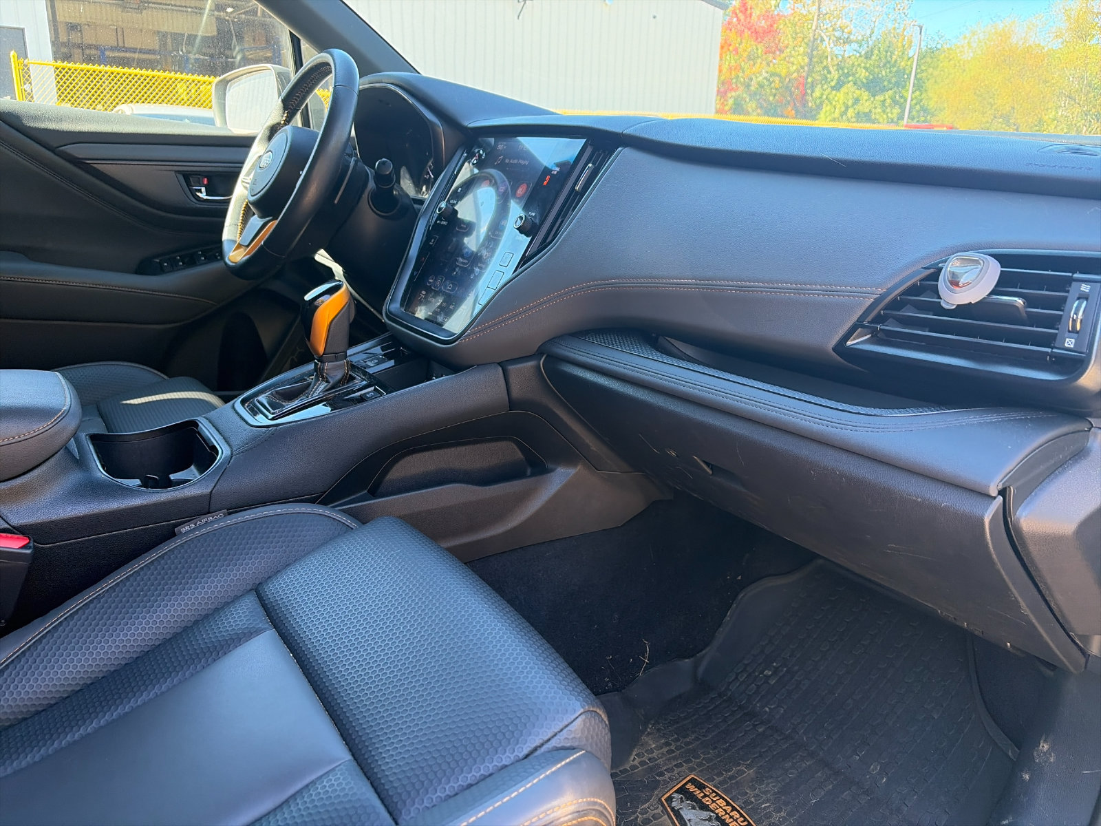 Used 2022 Subaru Outback Wilderness AWD/4WD image 17