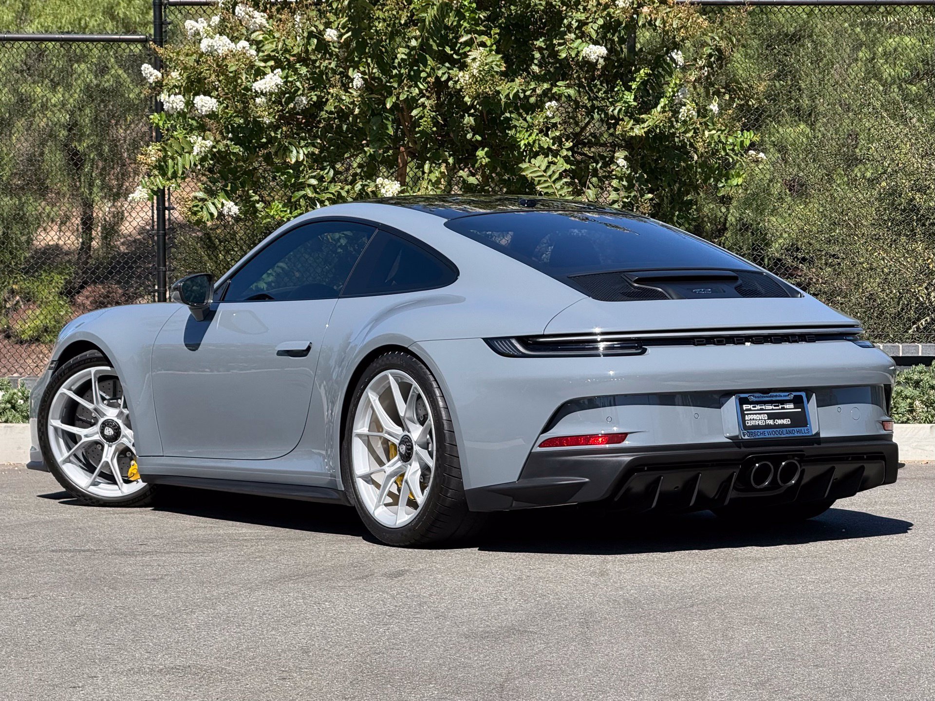 Certified 2024 Porsche 911 GT3 RWD image 3