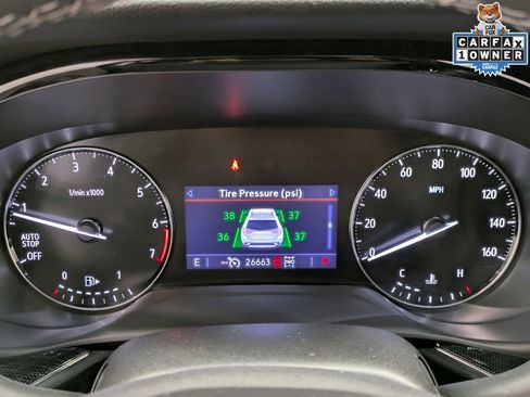 Used 2023 Buick Envision Preferred w/ Sport Touring Package AWD/4WD image 15