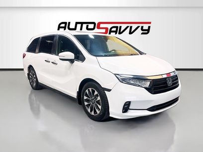 Used 2024 Honda Odyssey EX-L