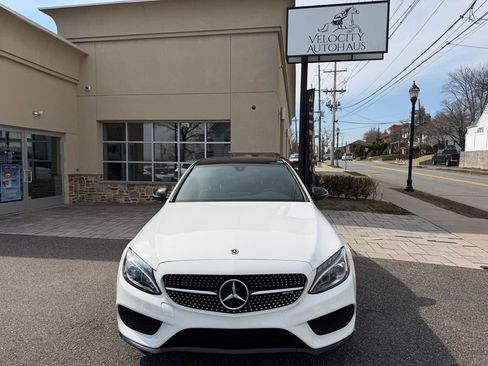 Used 2018 Mercedes-Benz C 43 AMG 4MATIC Sedan image 2
