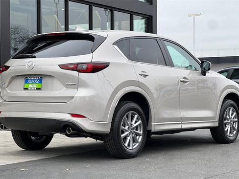 New 2025 MAZDA CX-5 AWD 2.5 S w/ Preferred Package image 5