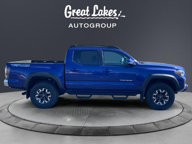 Used 2023 Toyota Tacoma TRD Off-Road AWD/4WD image 6