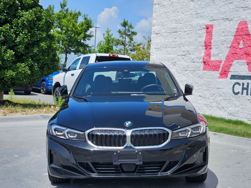 Used 2025 BMW 330i Sedan RWD image 2