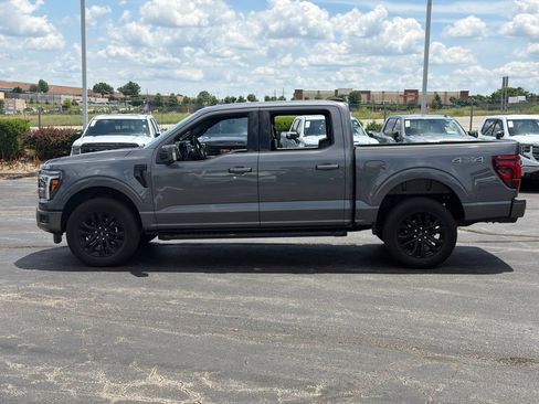 Used 2025 Ford F150 Lariat w/ Equipment Group 501A Mid AWD/4WD image 9