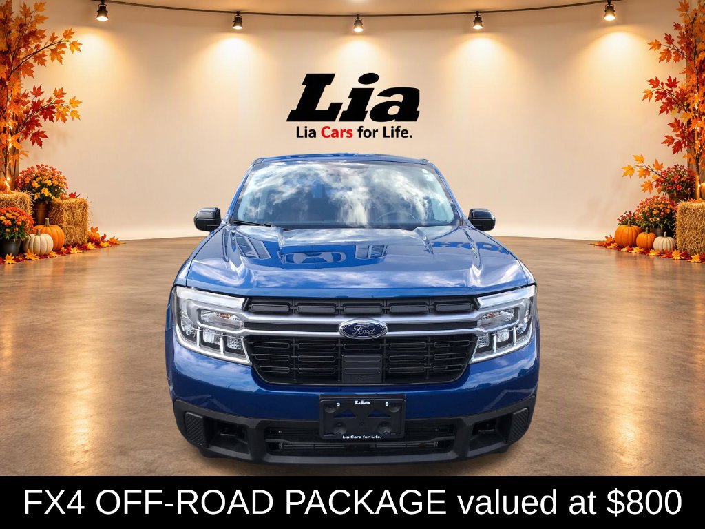 Used 2024 Ford Maverick Lariat w/ FX4 Off-Road Package AWD/4WD image 2
