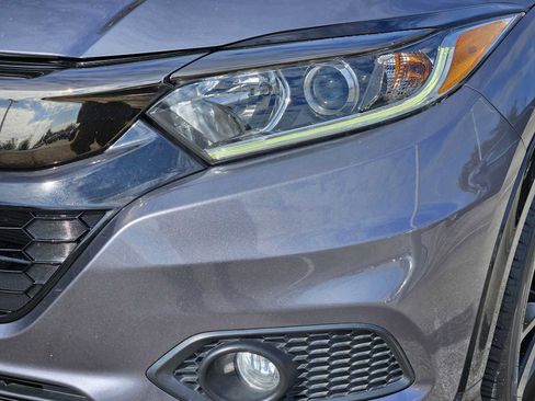 Used 2021 Honda HR-V Sport image 7