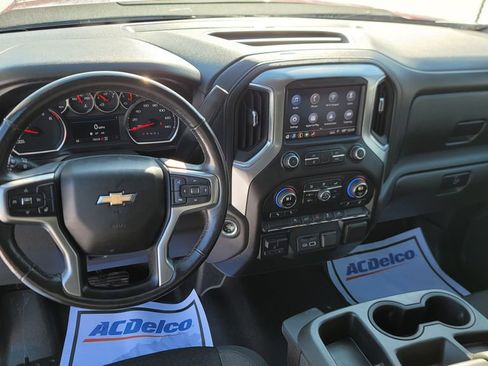 Used 2019 Chevrolet Silverado 1500 LT w/ All-Star Edition image 23