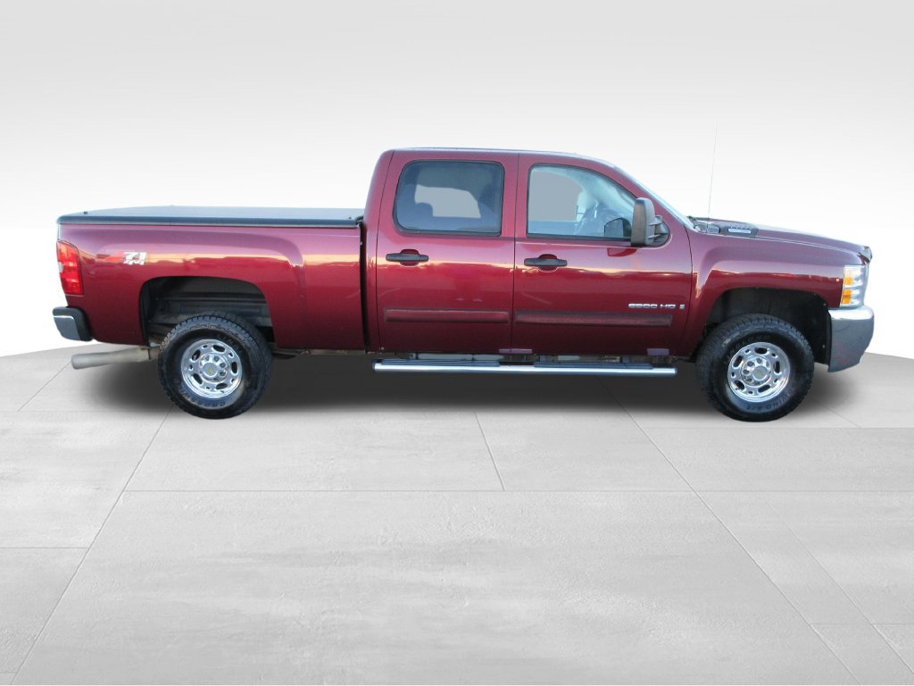 Used 2008 Chevrolet Silverado 2500 LT w/ 1LT Convenience Package AWD/4WD image 6
