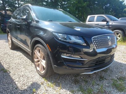 Used 2019 Lincoln MKC Reserve