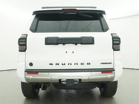 New 2026 Toyota 4Runner Trailhunter image 23