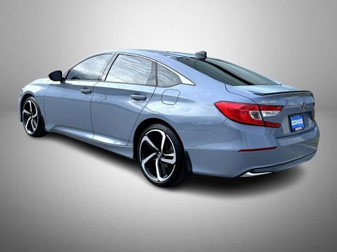 Used 2022 Honda Accord Sport image 7
