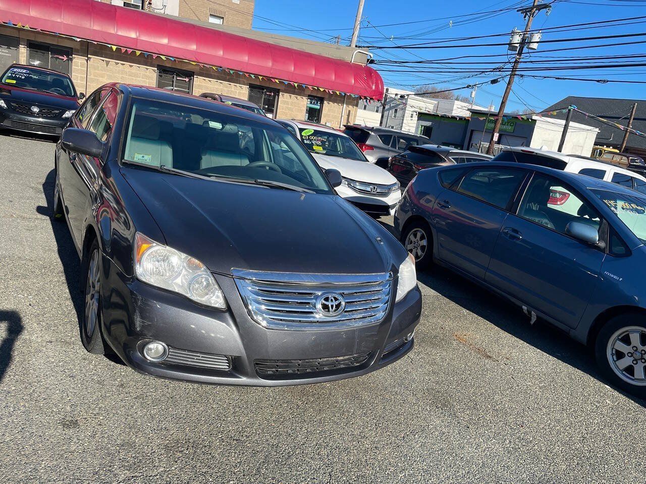 Used 2008 Toyota Avalon Touring FWD image 4