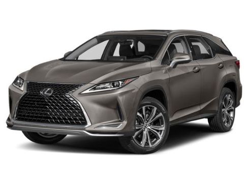 Used 2022 Lexus RX 350L Premium w/ Premium Package image 1
