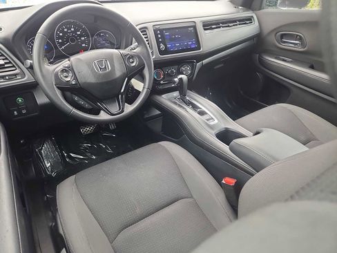 Certified 2022 Honda HR-V Sport image 11