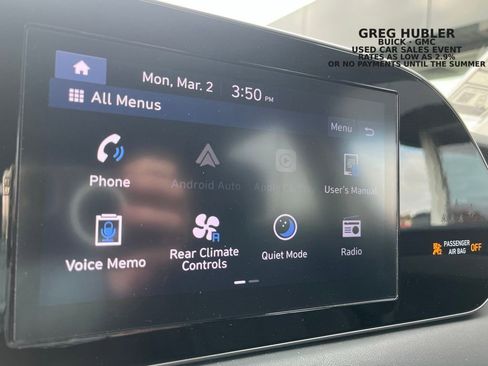 Used 2021 Hyundai Palisade SEL w/ Convenience Package image 36