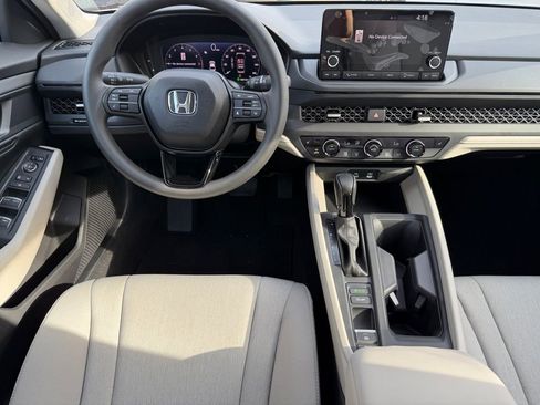 New 2025 Honda Accord SE image 10