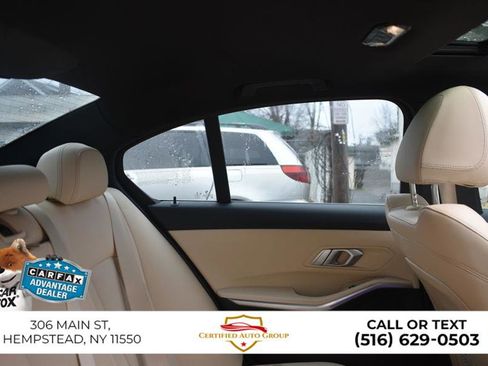 Used 2022 BMW 330e 330e iPerformance w/ Premium Package image 25