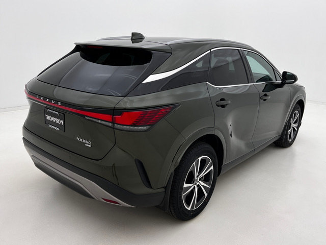 Used 2024 Lexus RX 350 Premium w/ Accessory Package AWD/4WD image 7