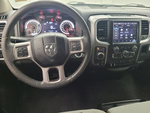 Used 2022 RAM 1500 Classic SLT w/ Electronics Group AWD/4WD image 22