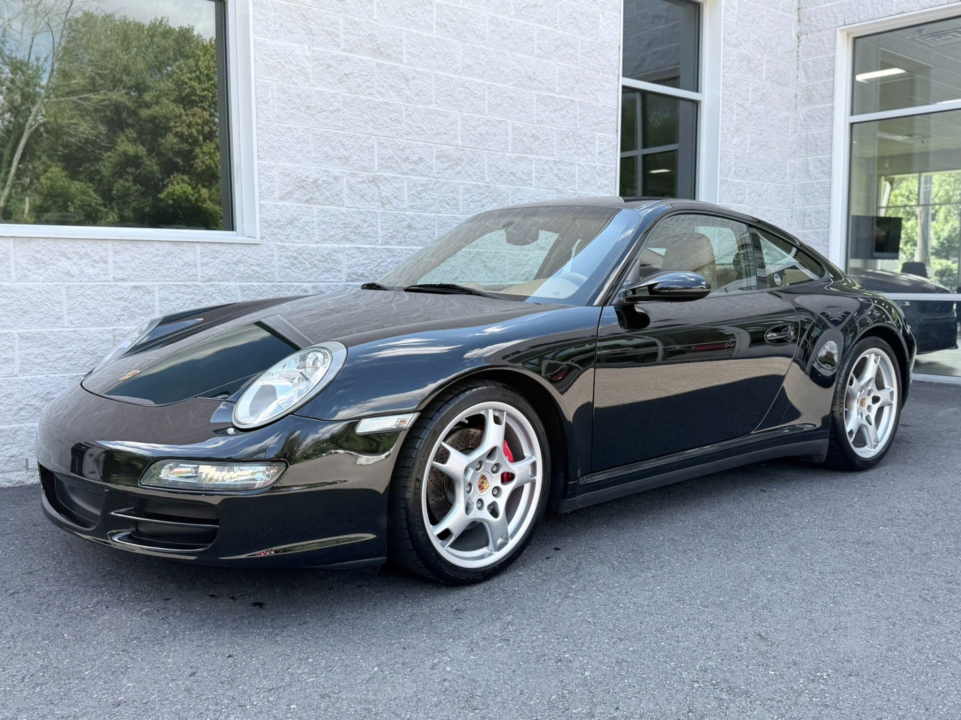 Used 2006 Porsche 911 Carrera 4S AWD/4WD image 3