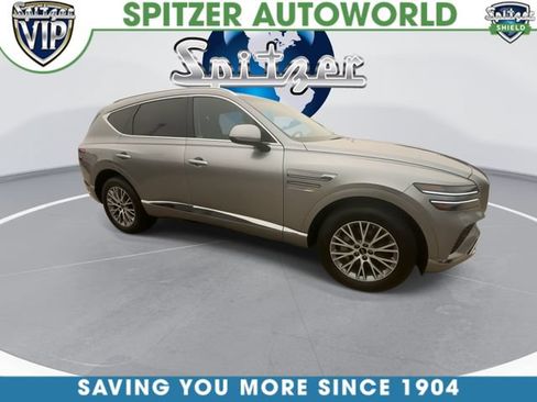 Used 2026 Genesis GV80 2.5T AWD/4WD image 2