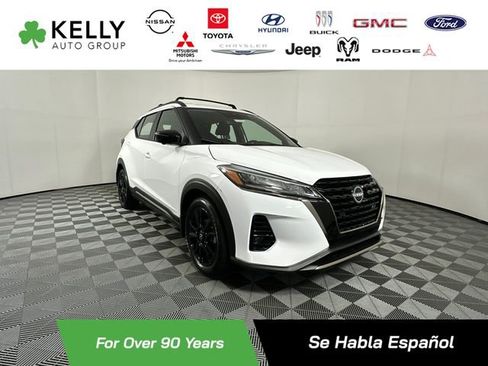Certified 2023 Nissan Kicks SR w/ Interior Electronics Package image 1