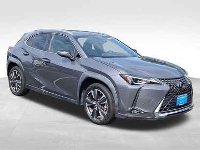 Used 2019 Lexus UX 200 F Sport