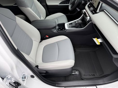 New 2025 Toyota RAV4 XLE Premium image 43