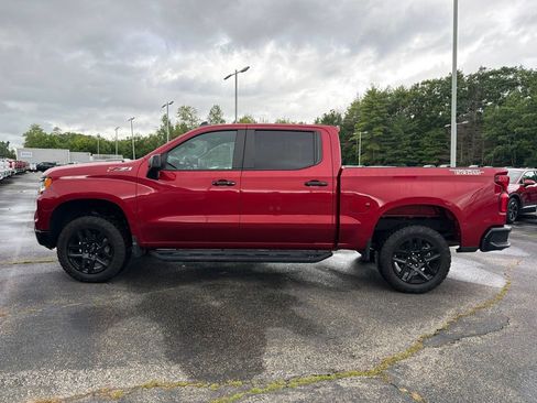 Used 2023 Chevrolet Silverado 1500 LT Trail Boss w/ Convenience Package II AWD/4WD image 3
