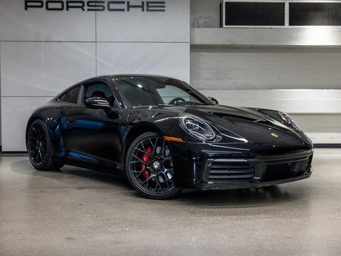 Certified 2024 Porsche 911 Carrera 4S AWD/4WD image 10