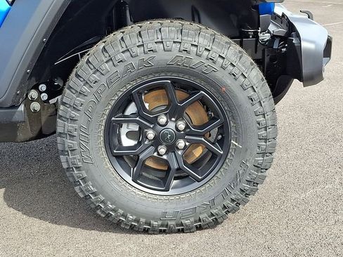 New 2026 Jeep Wrangler Willys image 12