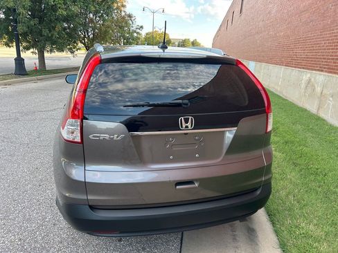 Used 2012 Honda CR-V EX-L image 3