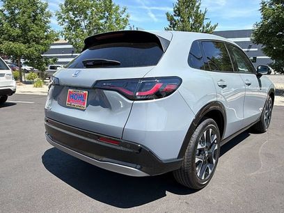 New 2027 Honda HR-V EX-L