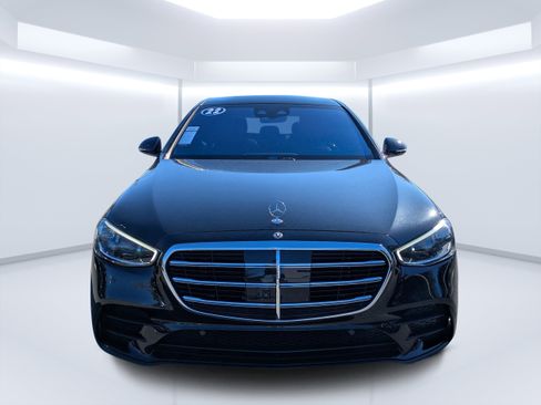 Used 2022 Mercedes-Benz S 580 4MATIC Sedan image 8